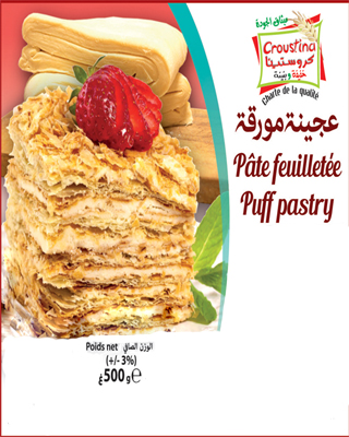 Pate Feuilleté